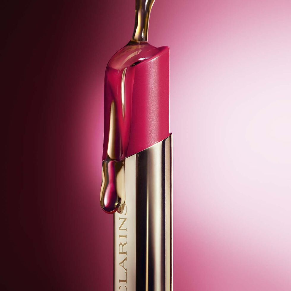 Thumbnail: Clarins Lip Oil Balm Hydrating Peptide Balm 2.9g - 02 Pitaya