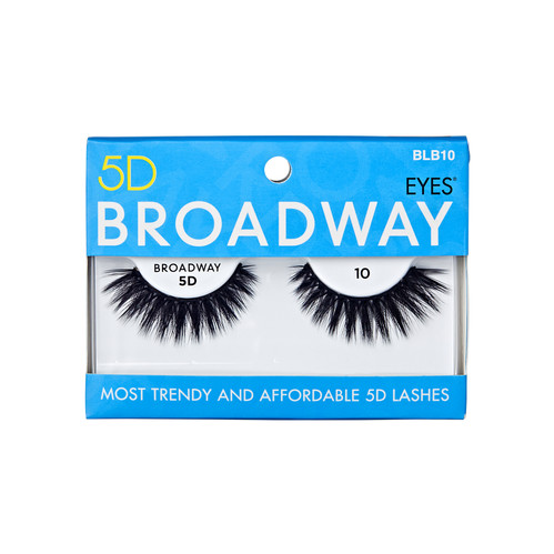 Broadway 5D Strip Lash - 10