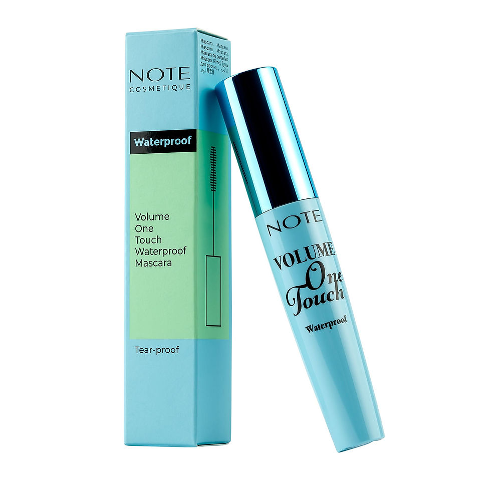 Thumbnail: Note Volume one touch waterproof mascara