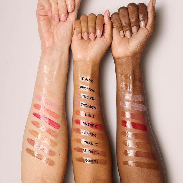 Thumbnail: MAC Lipglass Air Non-Sticky Gloss - Instinct 5ml