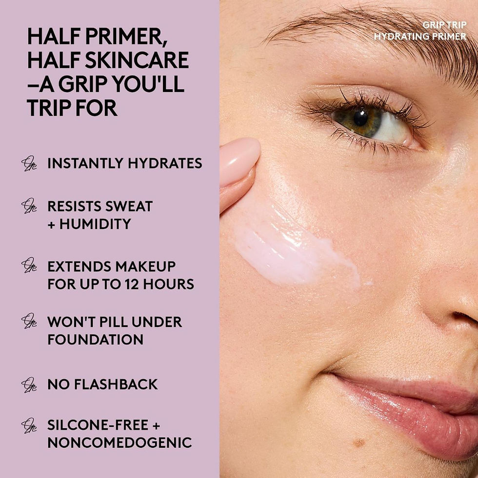 Thumbnail: Fenty Beauty Grip Trip Hydrating + Plumping Primer