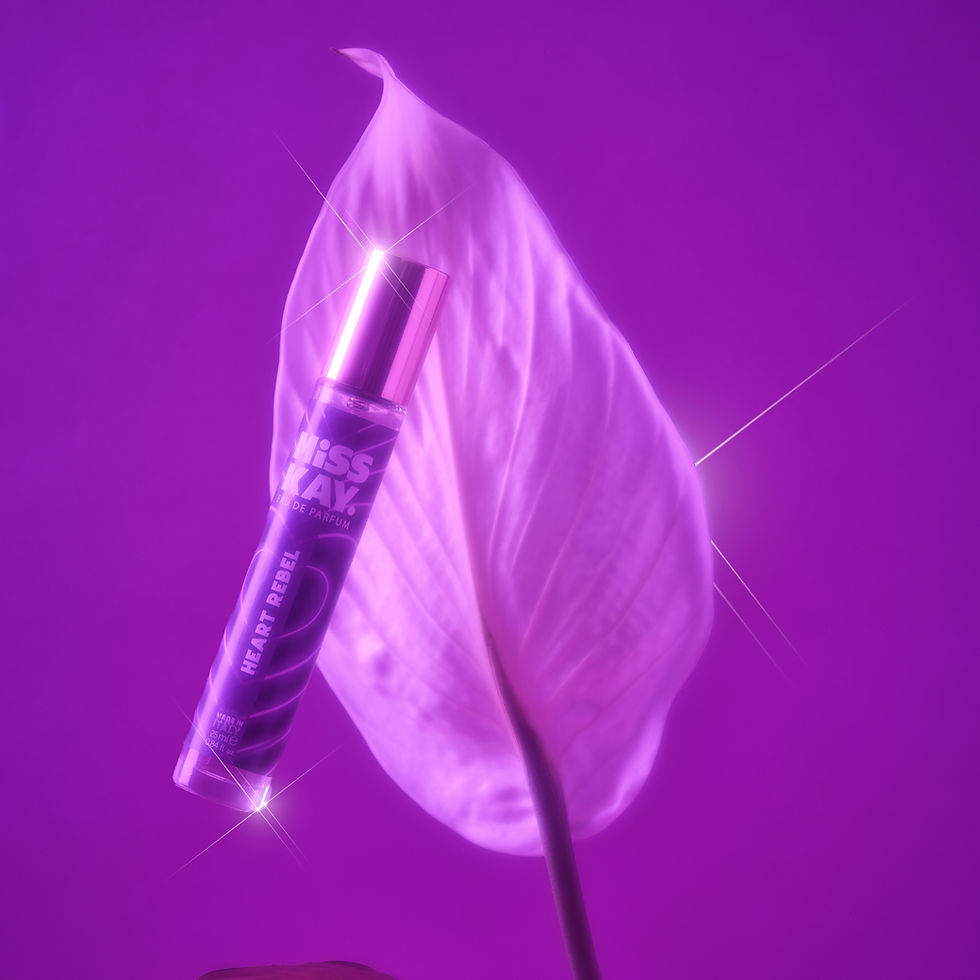 Thumbnail: Miss Kay Heart Rebel EDP 25ml