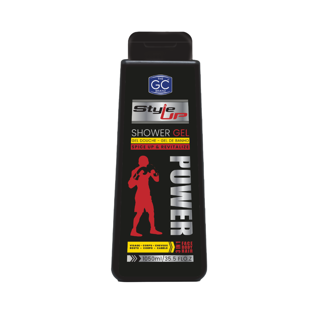 Style Up Shower Gel – Power 1050ml