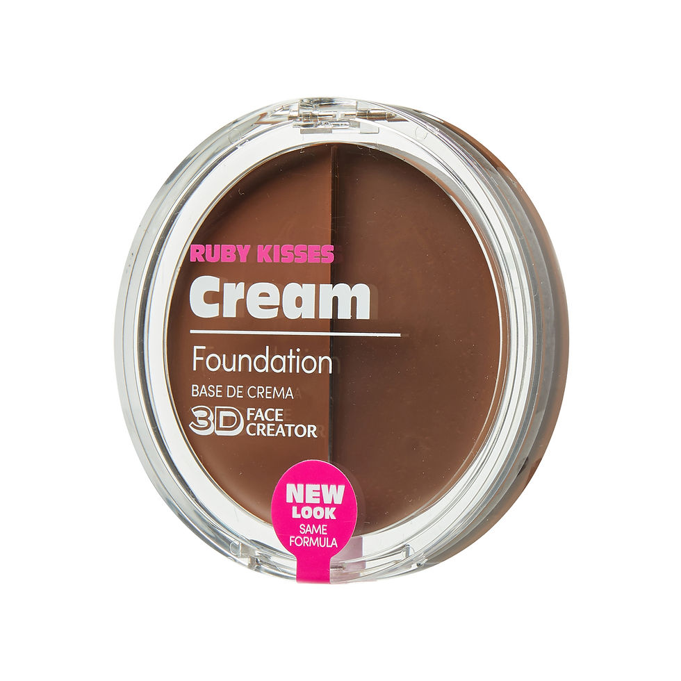 Thumbnail: Ruby Kisses 3D Face Creator Duo Foundation - 15