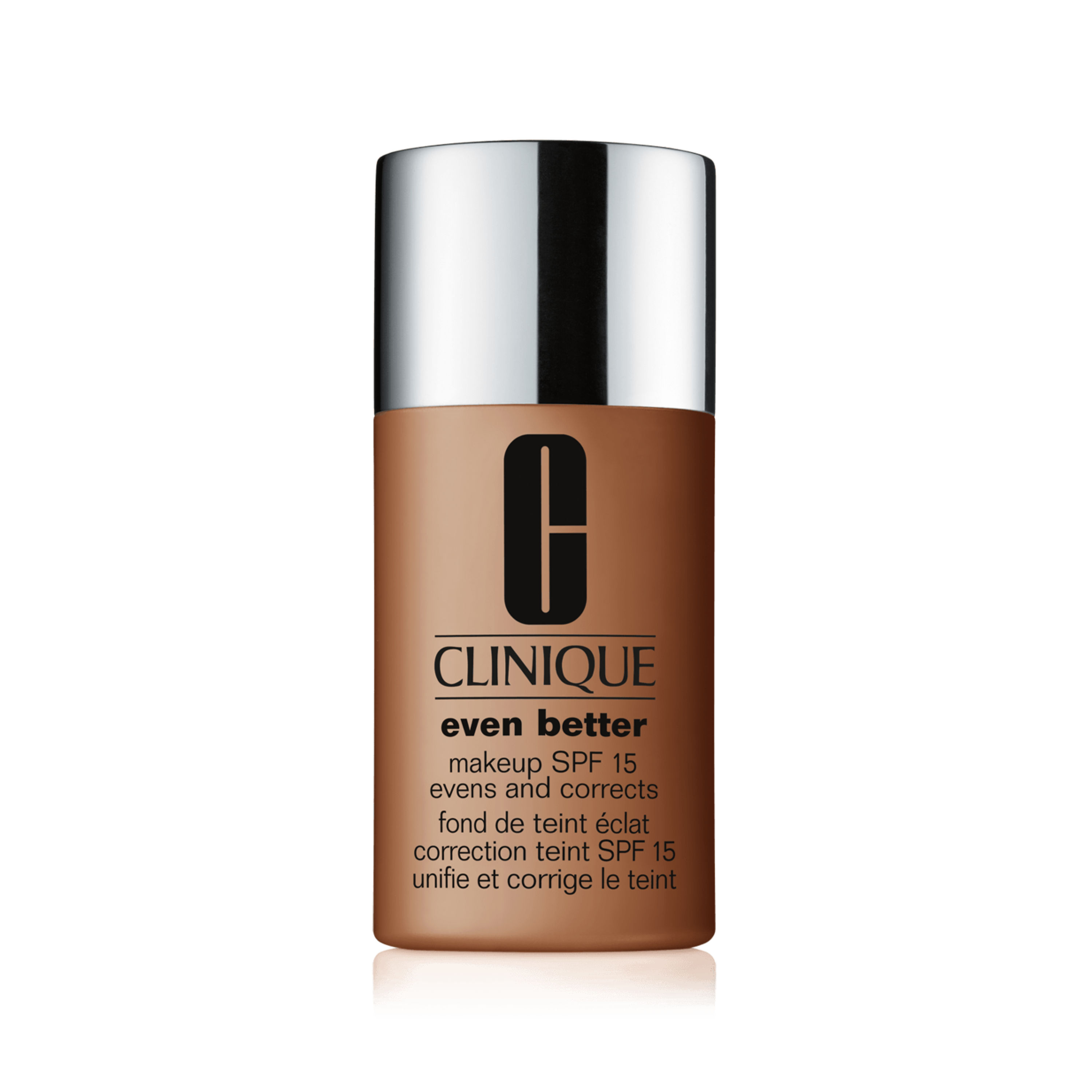 Clinique Even Better™ Makeup Broad Spectrum SPF 15 - WN 124 Sienna 30ml
