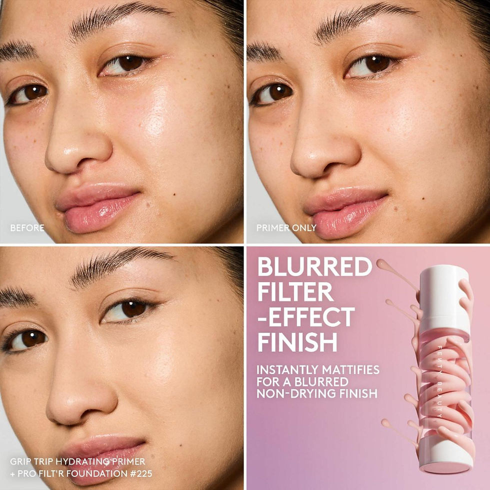 Thumbnail: Fenty Beauty Grip Trip Mattifying + Blurring Primer