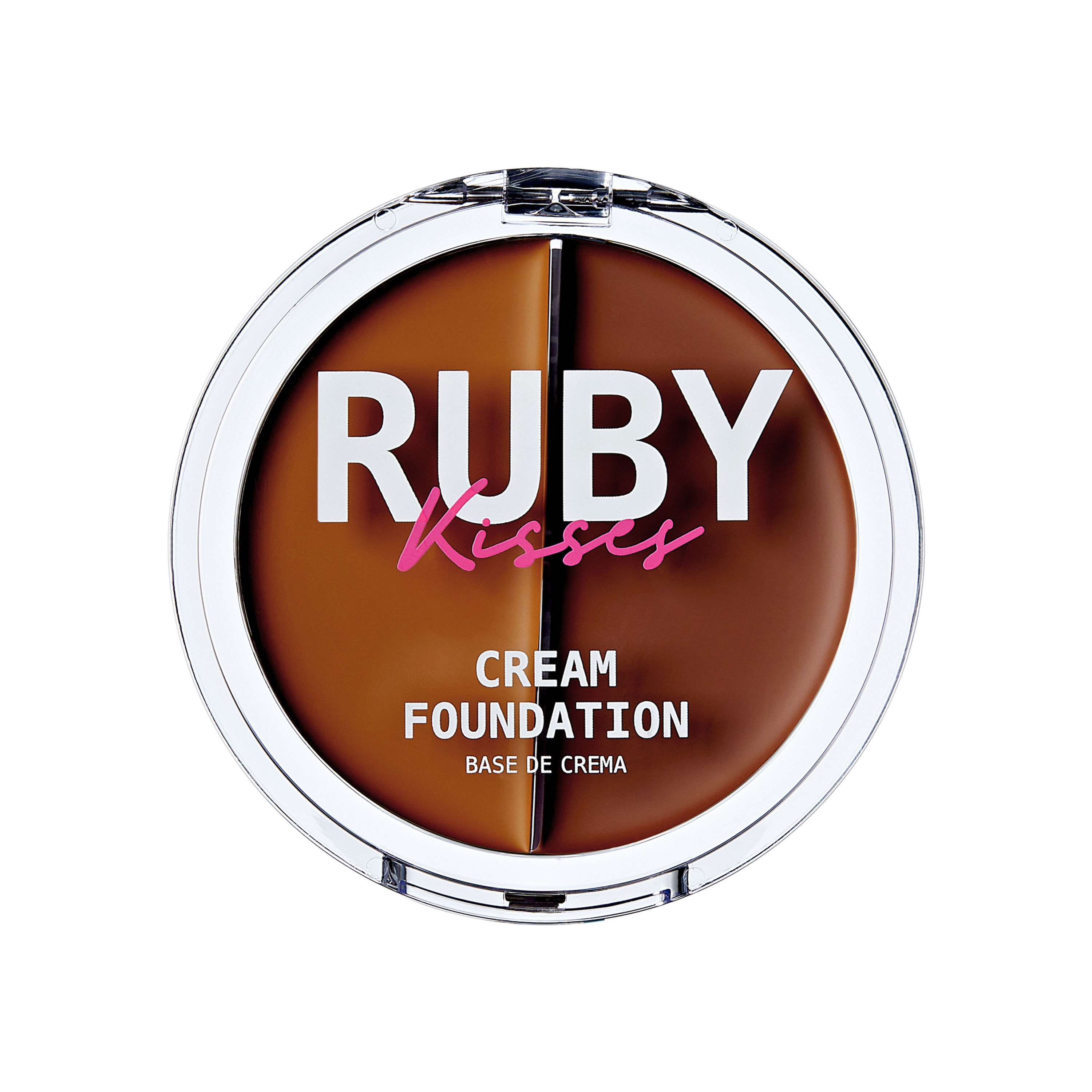 Ruby Kisses 3D Face Creator Duo Foundation - 12