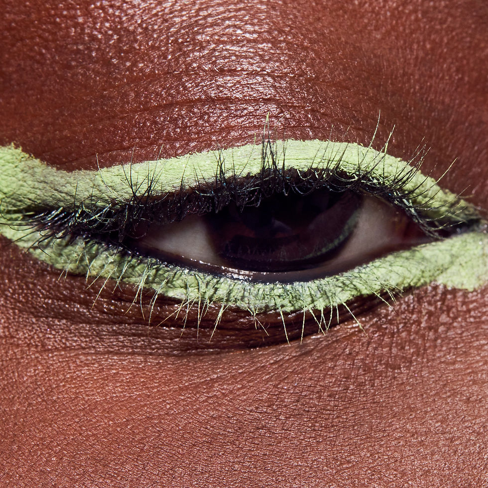 Thumbnail: MAC Colour Excess Gel Eye Liner - Minty Fresh  0.35g