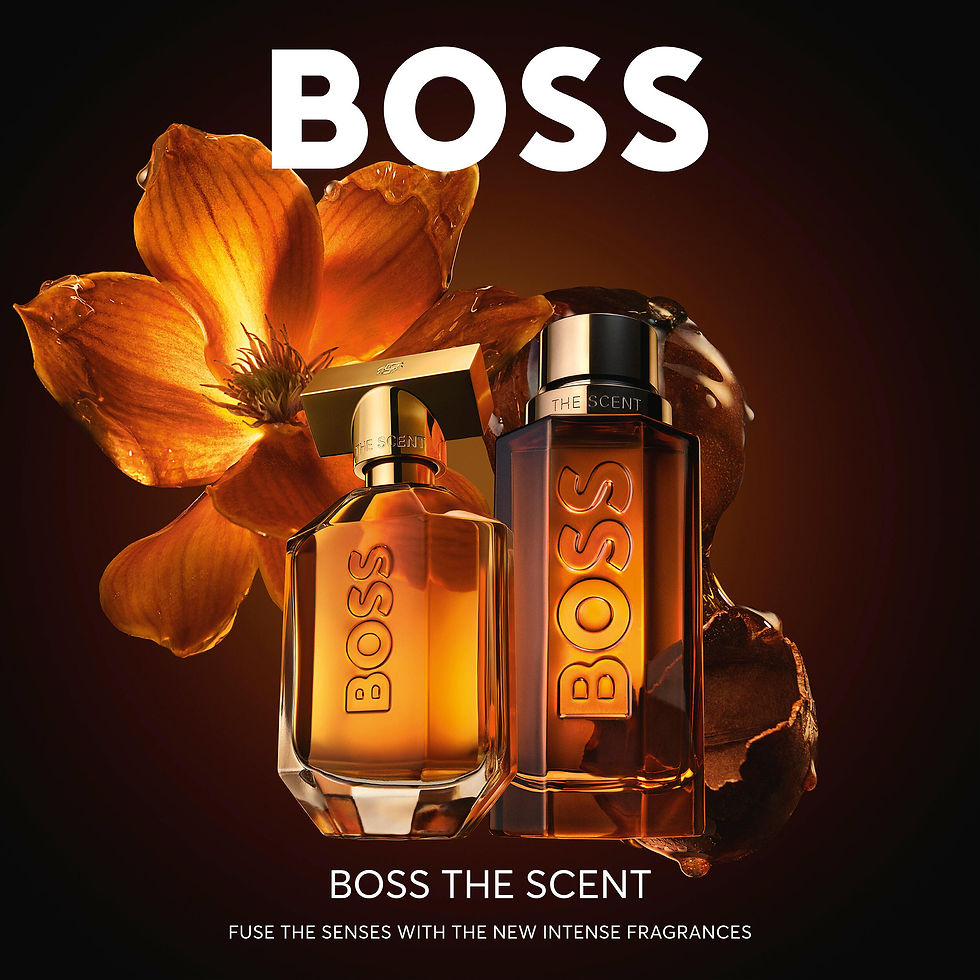 Thumbnail: Hugo Boss The Scent Eau de Toilette 100ml
