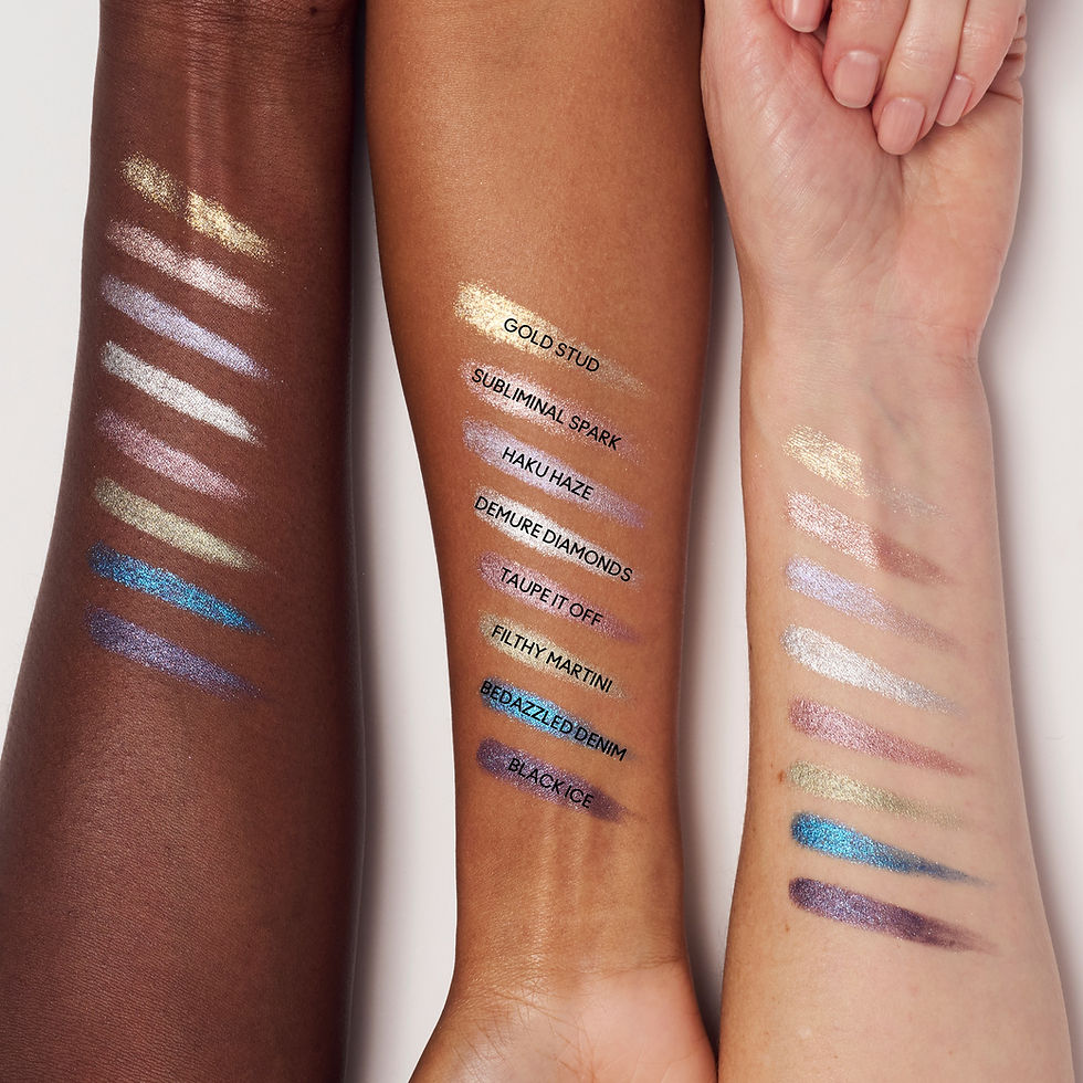 Thumbnail: MAC Dazzleshadow Eye Shadow Sticks - Filthy Martini 1.6g