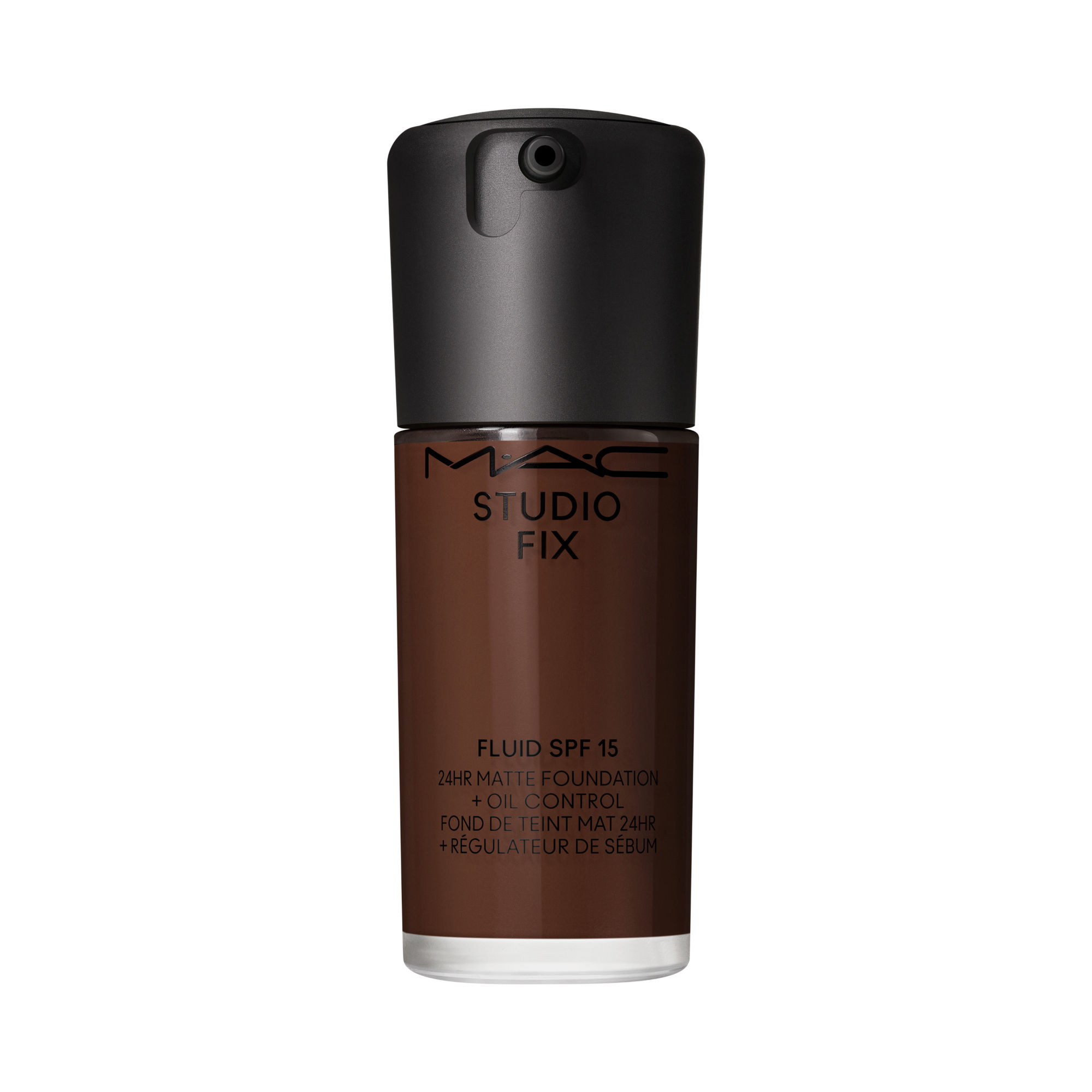 MAC Studio Fix Fluid SPF 15 24HR Matte Foundation + Oil Control - NW57 30ml