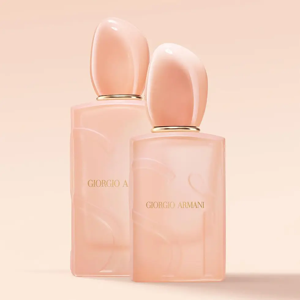 Thumbnail: Giorgio Armani Si Eau de Parfum Nude Bloom 100ml