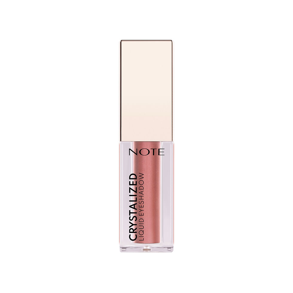 Note Crystalized Liquid Eyeshadow 4.5ml - 04