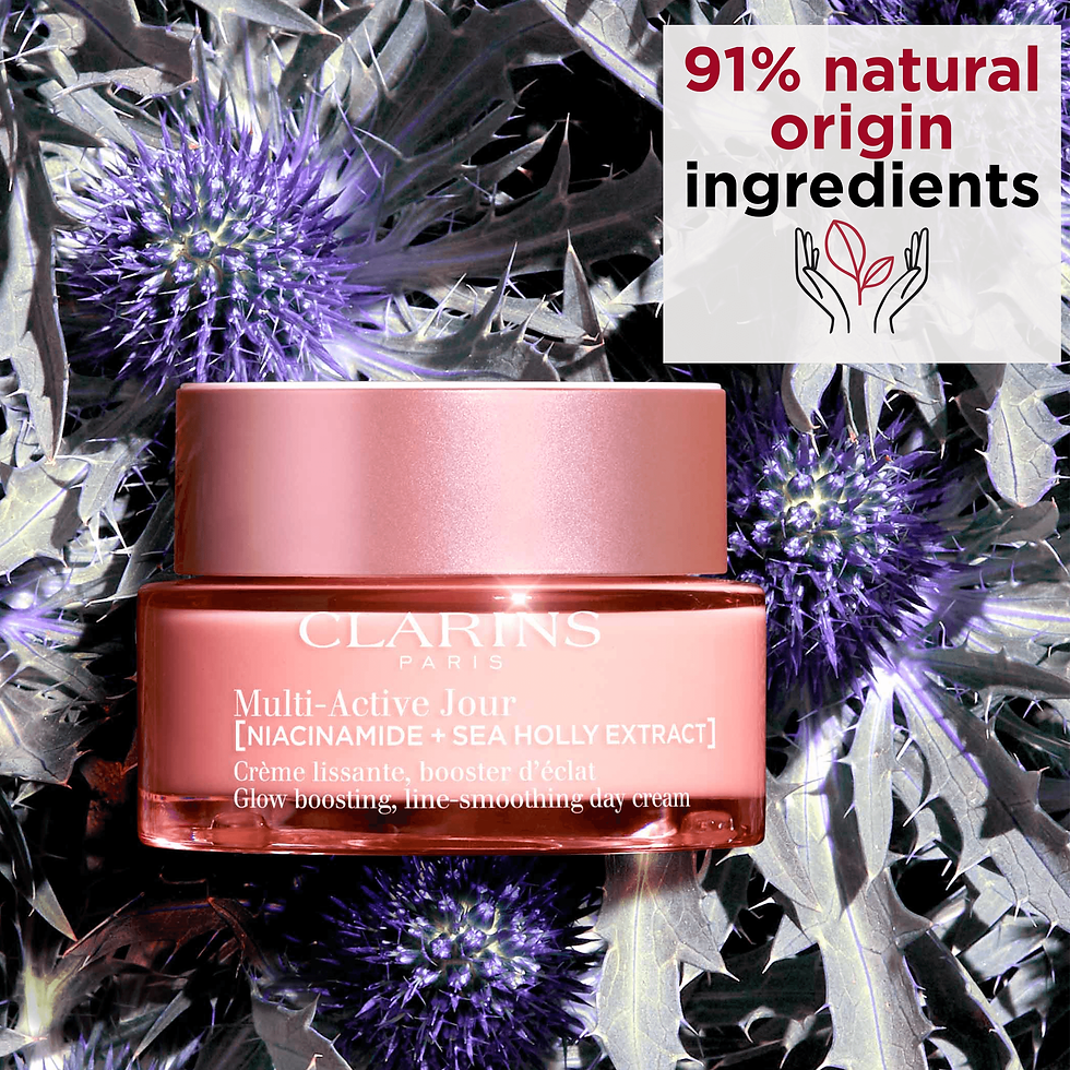 Thumbnail: Clarins Multi-Active Day Cream Line Smoothing All Skin Types 50 ml