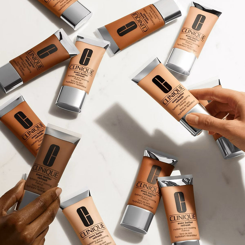 Thumbnail: Clinique Even Better Refresh™ Hydrating and Repairing Makeup - WN 118 Amber 30ml