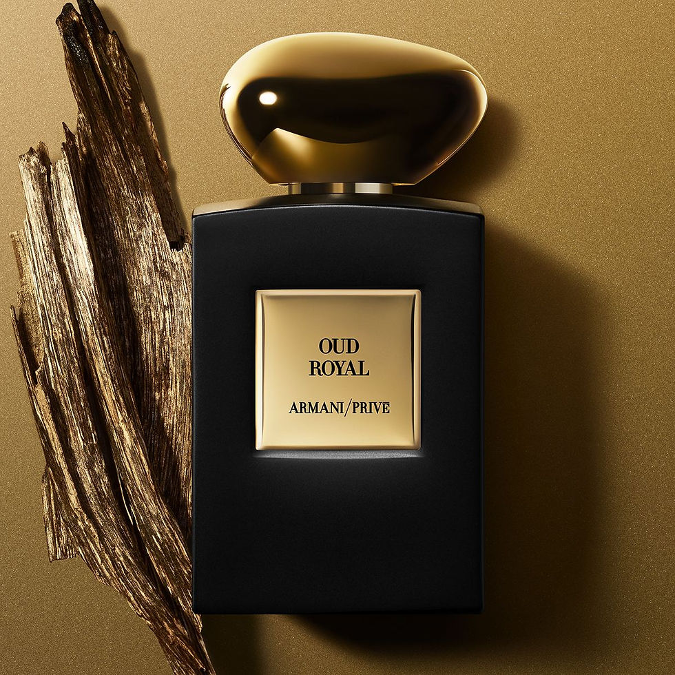 Thumbnail: Armani Prive Oud Royal Eau De Parfum Intense 100ml