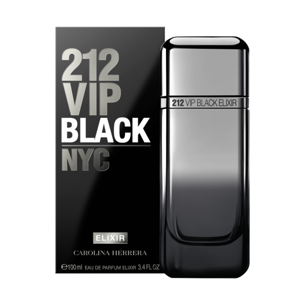Thumbnail: Carolina Herrera 212 Black Elixir 100ml