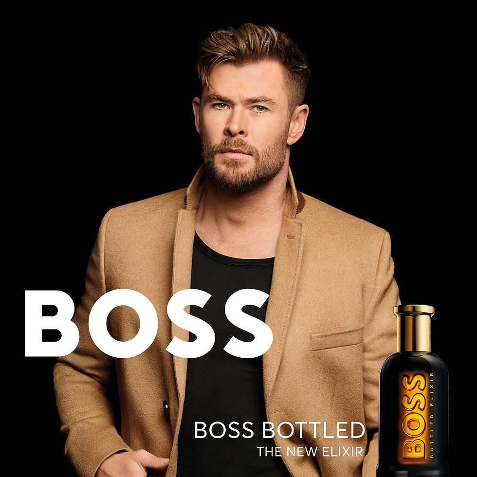 Thumbnail: Hugo Boss Bottled ELIXIR Parfum Intense For him 50ml