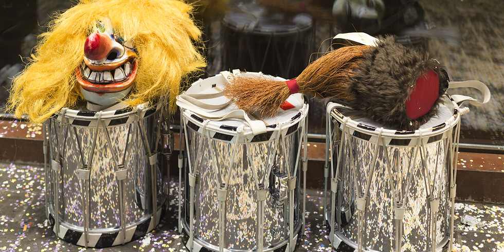 Stadführung zur Basler Fasnacht