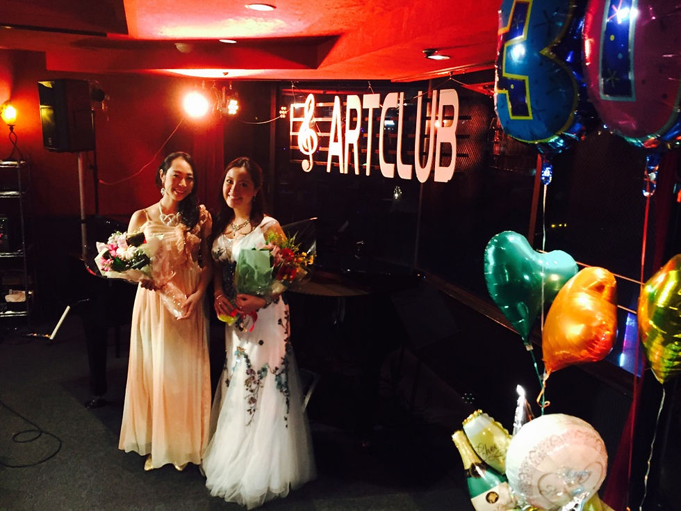 Rubinoシャンソンクラブ