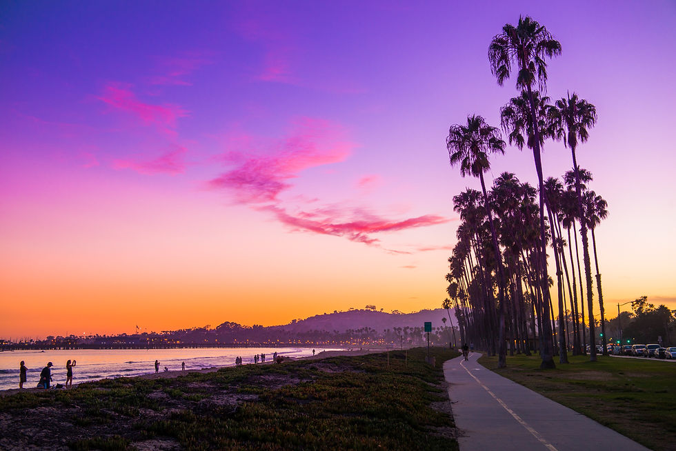 Santa Barbara, California