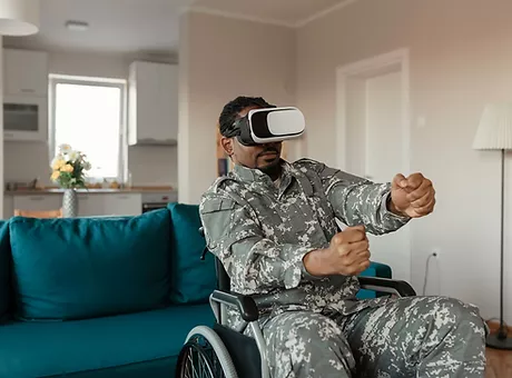 Virtual Reality Headset .webp