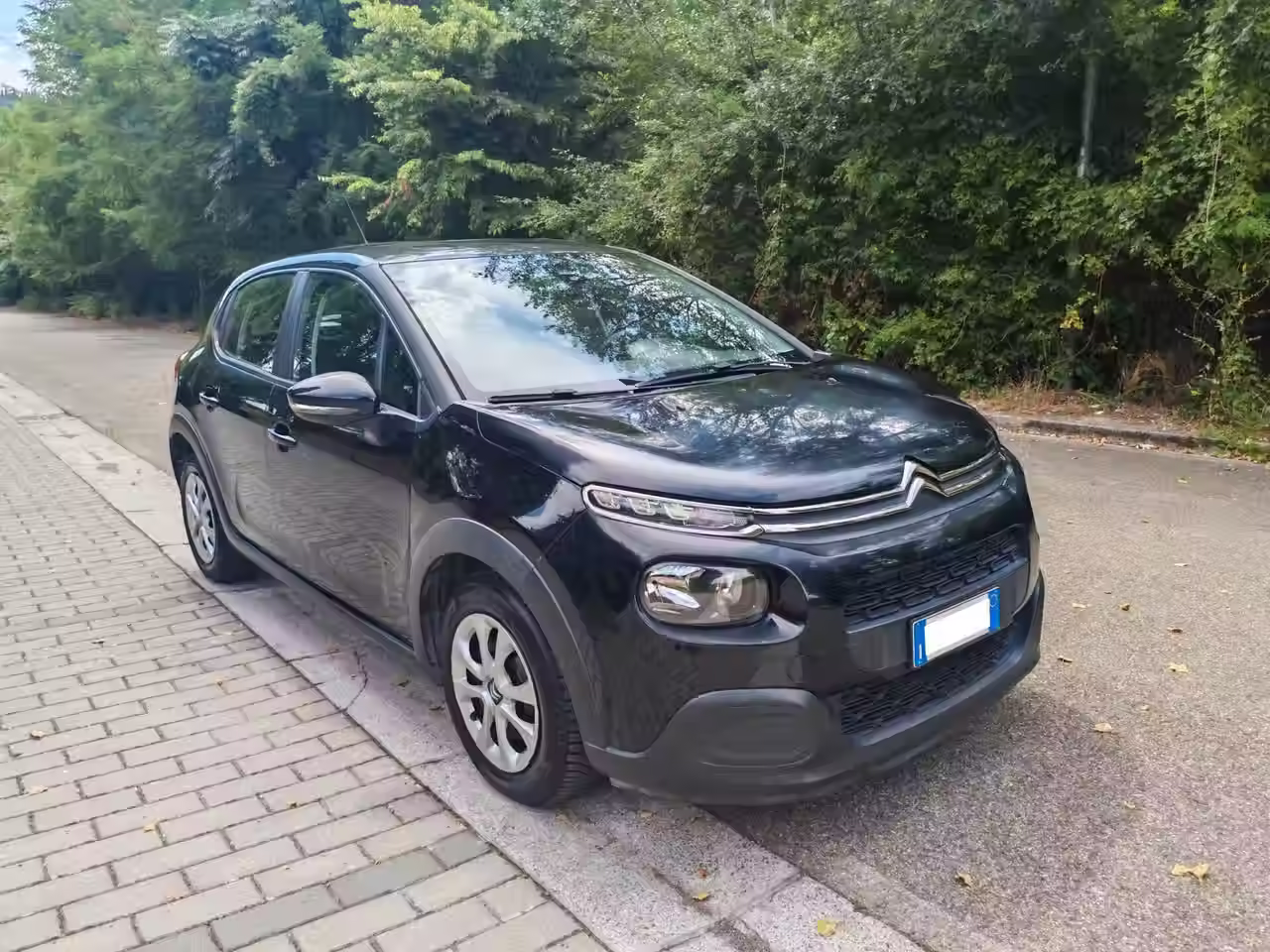 Citroen C3 1.6 Blue HDI INCIDENTATA