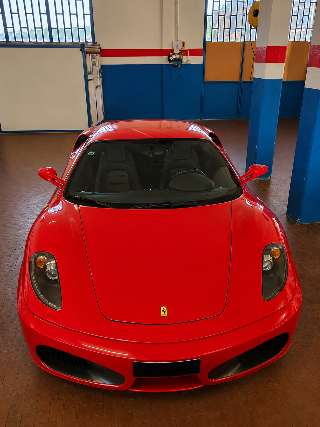 Ferrari F430 F1