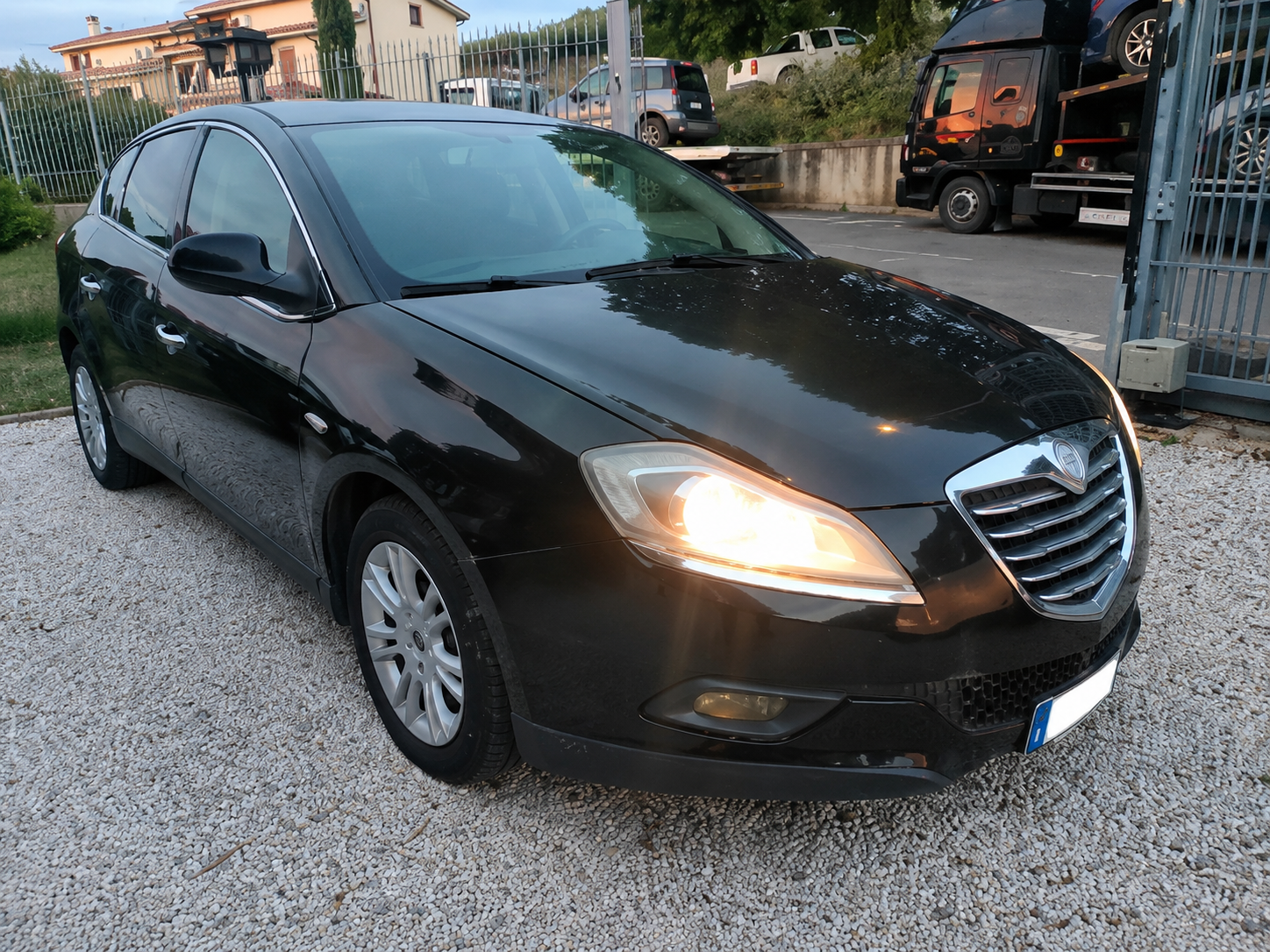 Lancia Delta 1.6 MJT DPF
