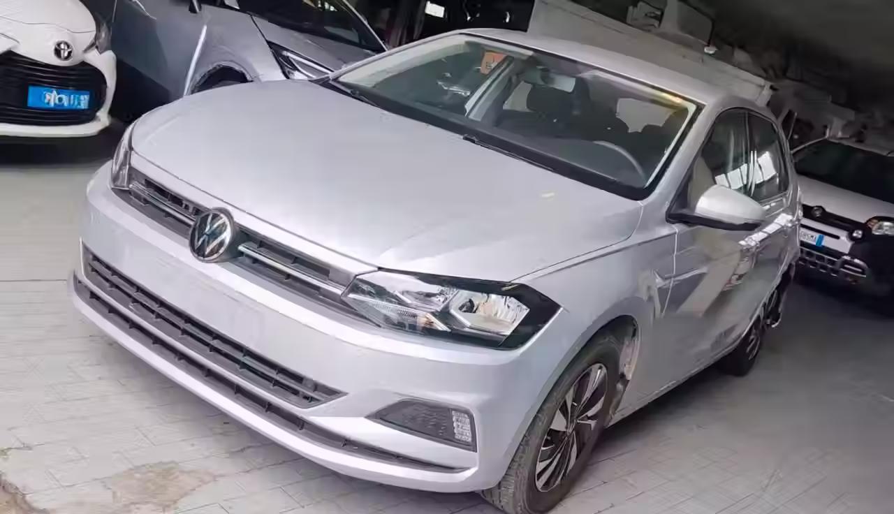Volkswagen Polo 1.0 TSI INCIDENTATA