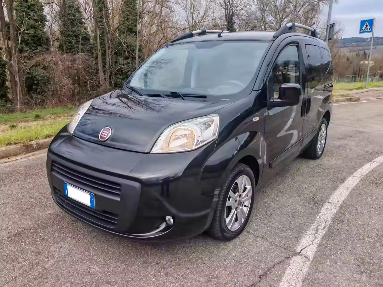 Fiat Qubo 1.3 MJT