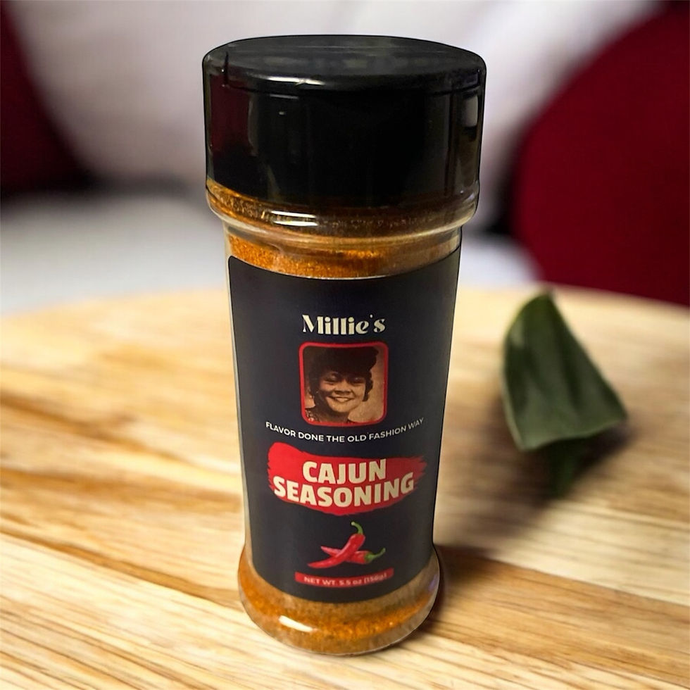 Thumbnail: Millie's Sodium Free Cajun Seasoning