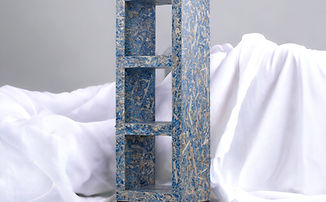 Moder Shelving Unit