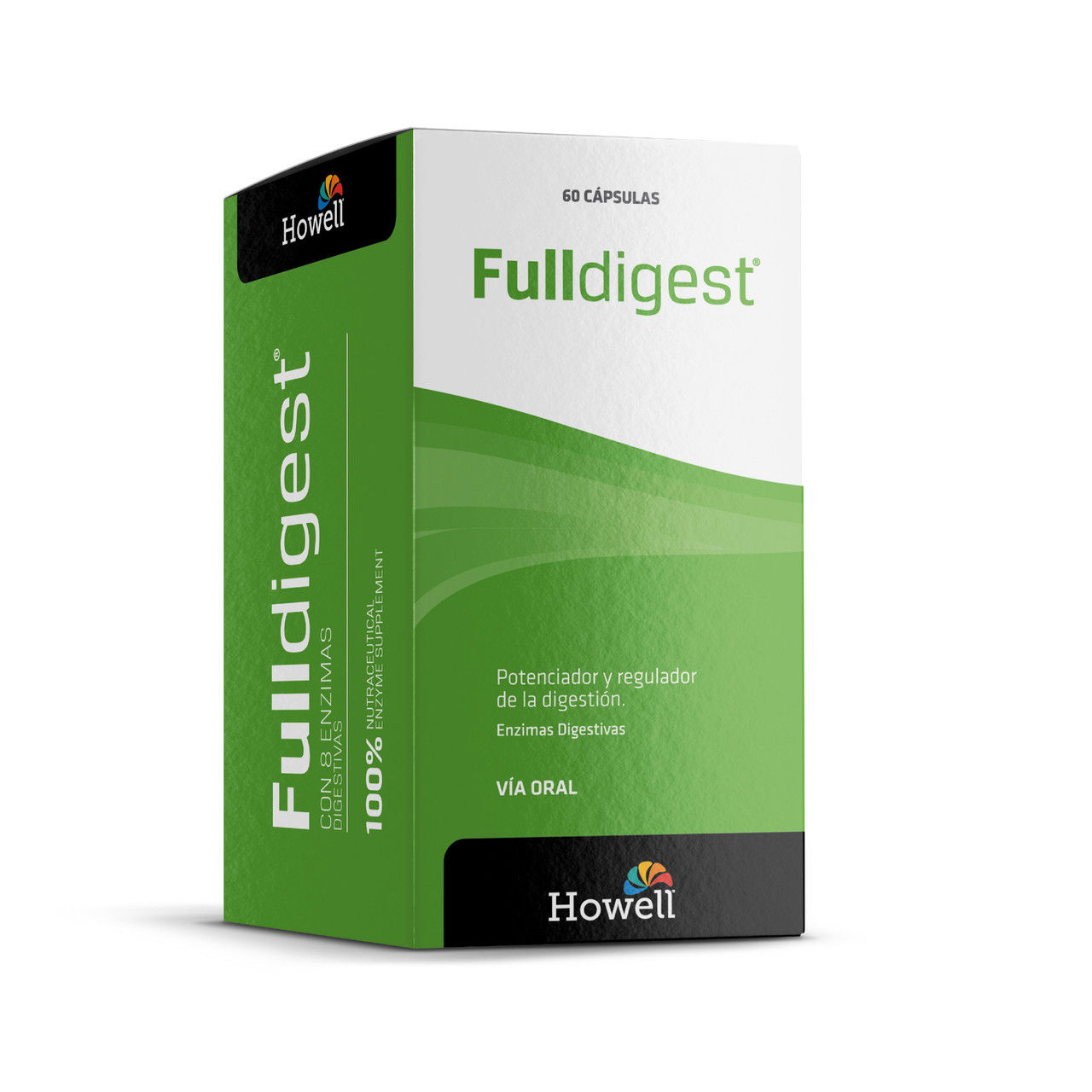 Brand New Fulldigest Advanced Enzyme Support x 30 Capsules