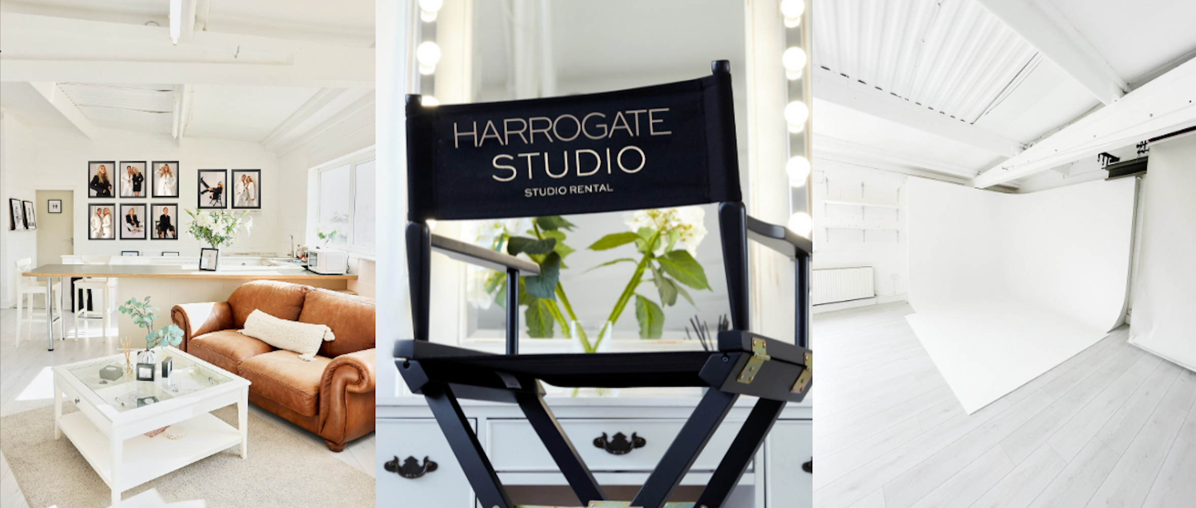 Photography Studio Rental The Harrogate Studio England