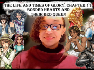 Times of Glory 11: Bonded Hearts and Their Red Queen