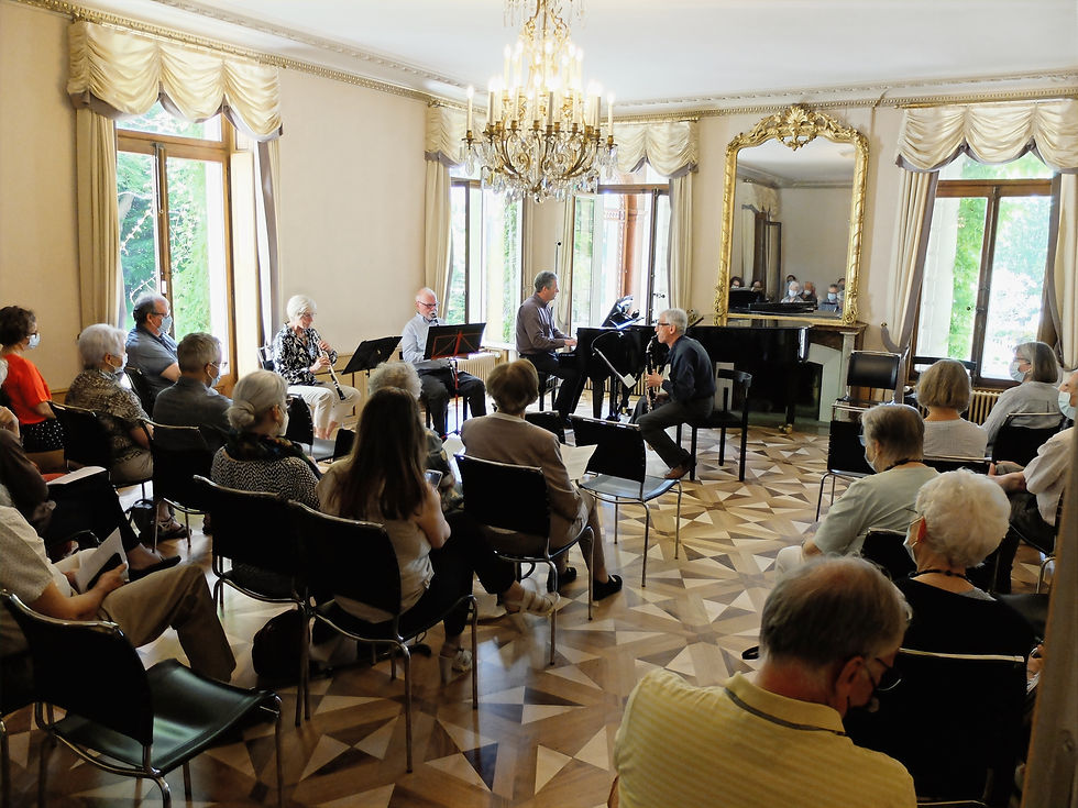 Konzert 2021 in Muri BE