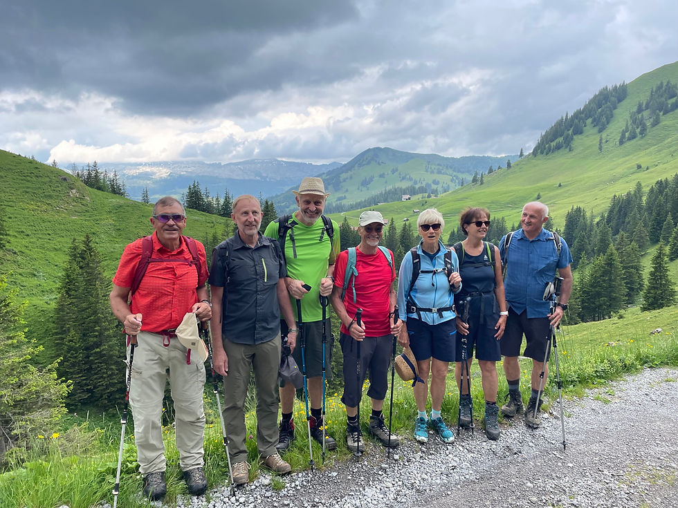 Wanderung LJM 1