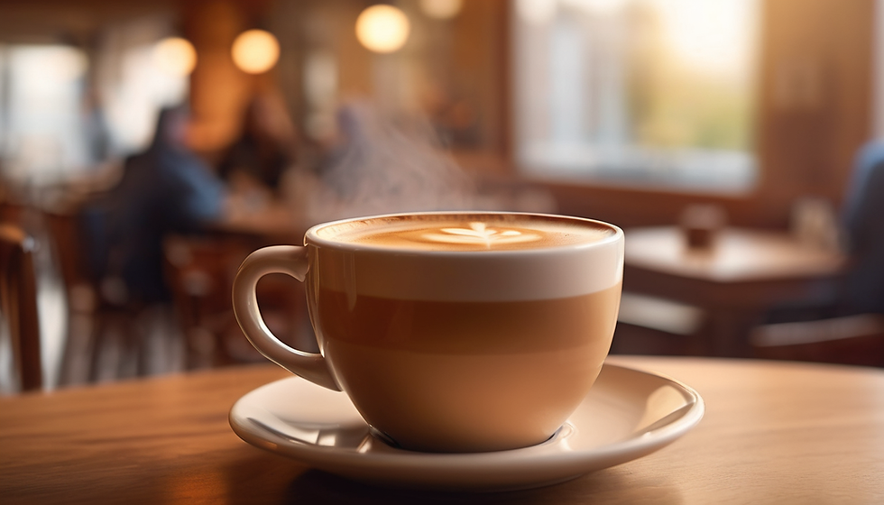 Liberty Coffee Morning Meet-up