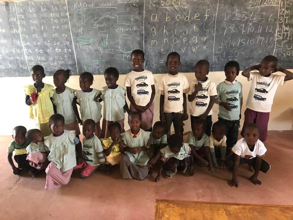 CHILDREN, CALLER ECDC