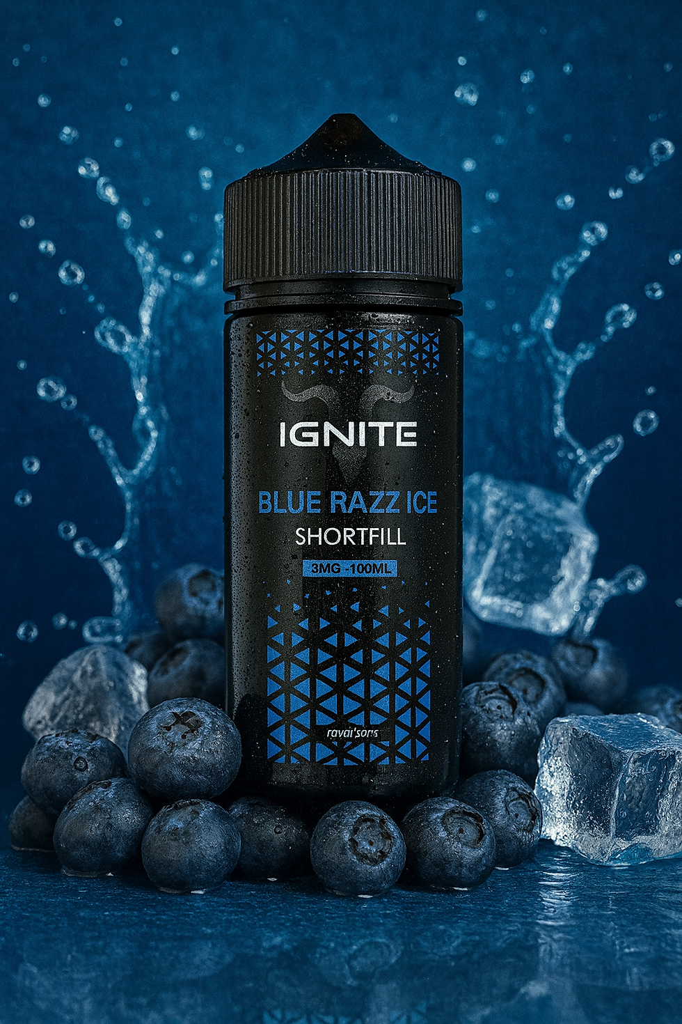 Miniatura: Ignite E-liquid 100ml (Transferencia $22.000)