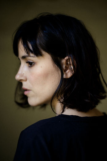 portrait Clémentine Poidatz actrice photographie Nicolas Pianfetti photographe