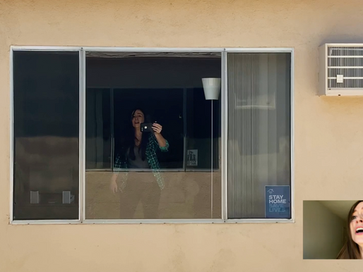 DON'T BE AFRAID comes to VIMEO on March 10th!