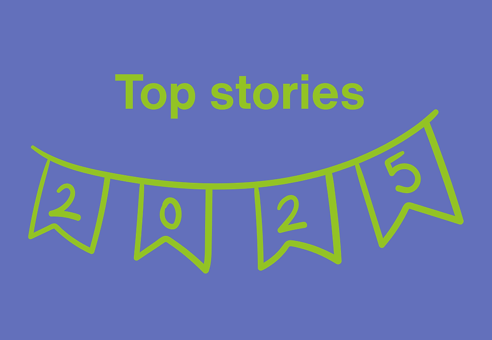 The top stories of 2025 from EARA