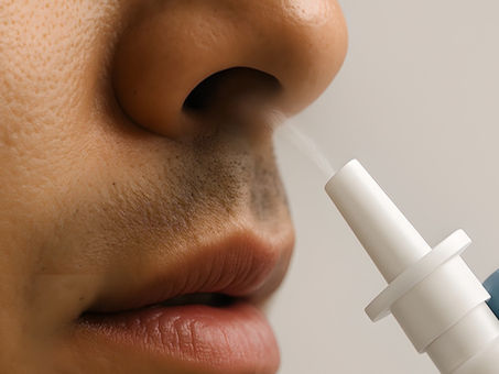 Nasal vaccine protects mice from various respiratory infections