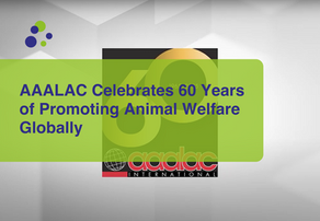 AAALAC Celebrates 60 Years of Promoting Animal Welfare Globally  