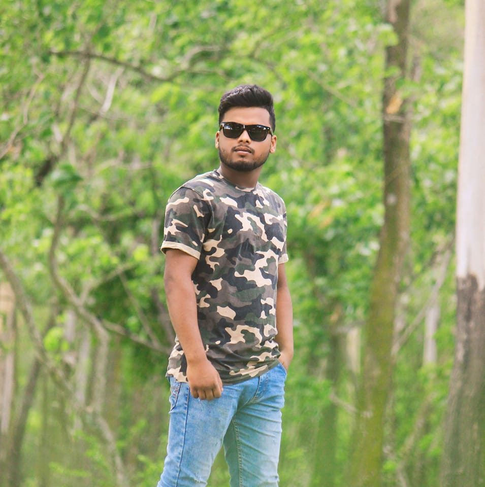 Thumbnail: Black Slim Fit Cotton T-Shirt