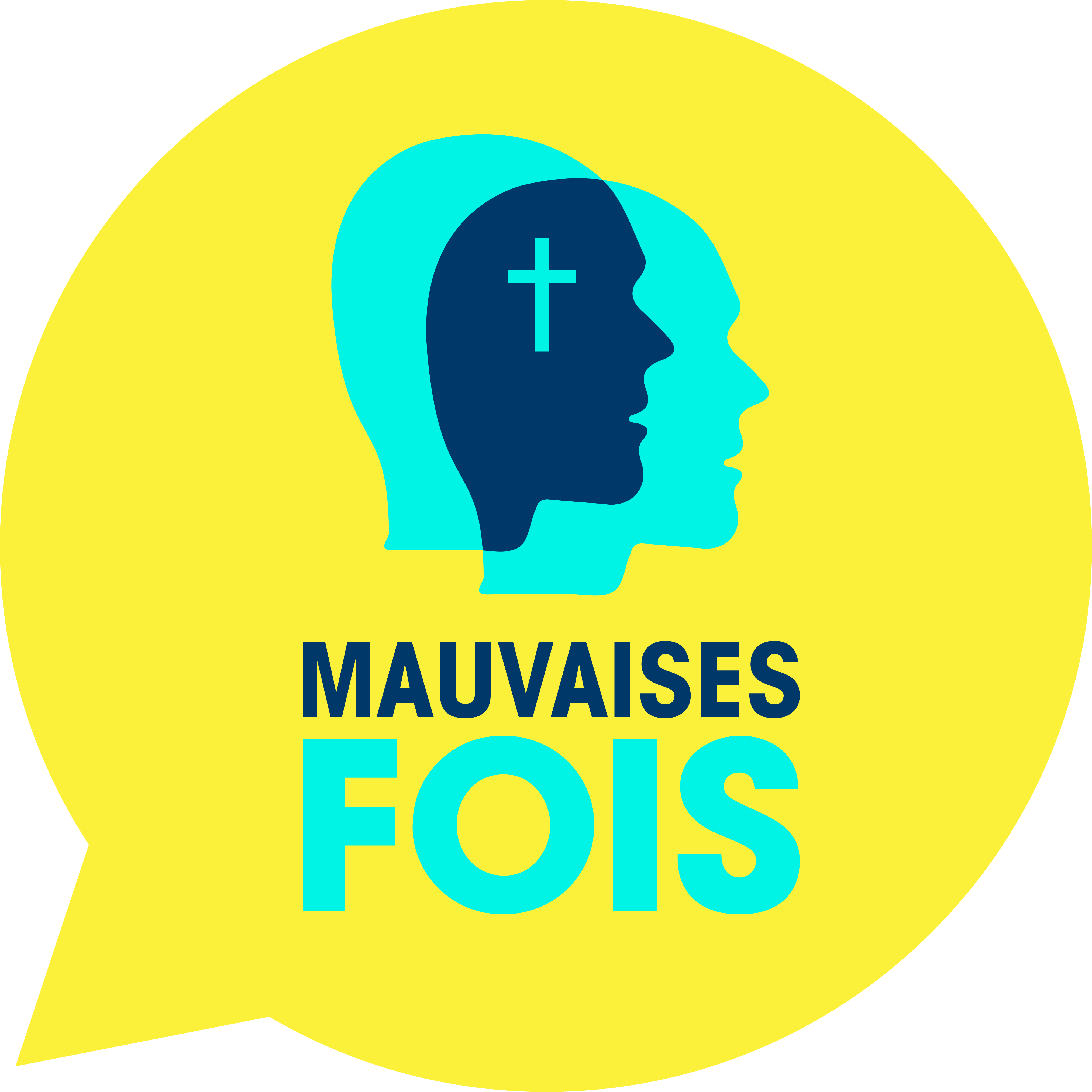 Mauvaises fois? On cause foi et esprit critique avec Emile Barbu