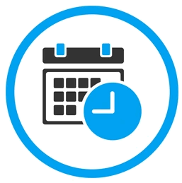 date-time-vector-icon-style-260nw-365831