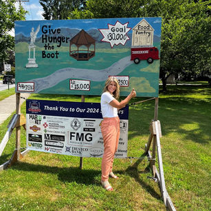 From Volunteers to First Responders, Community Drives Comfort Food Community’s 2026 “Give Hunger the Boot” Campaign